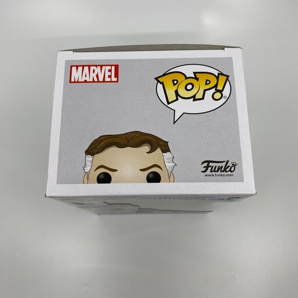 Funko Pop Marvel Mister Fantastic #557 - Picture 5 of 8